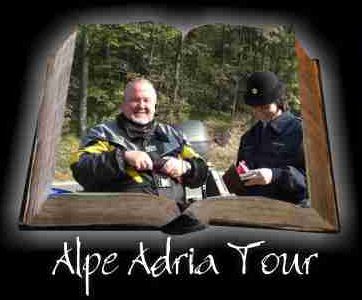 Alpe Adria Tour